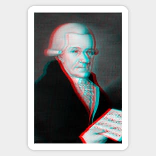 Michael Haydn Sticker